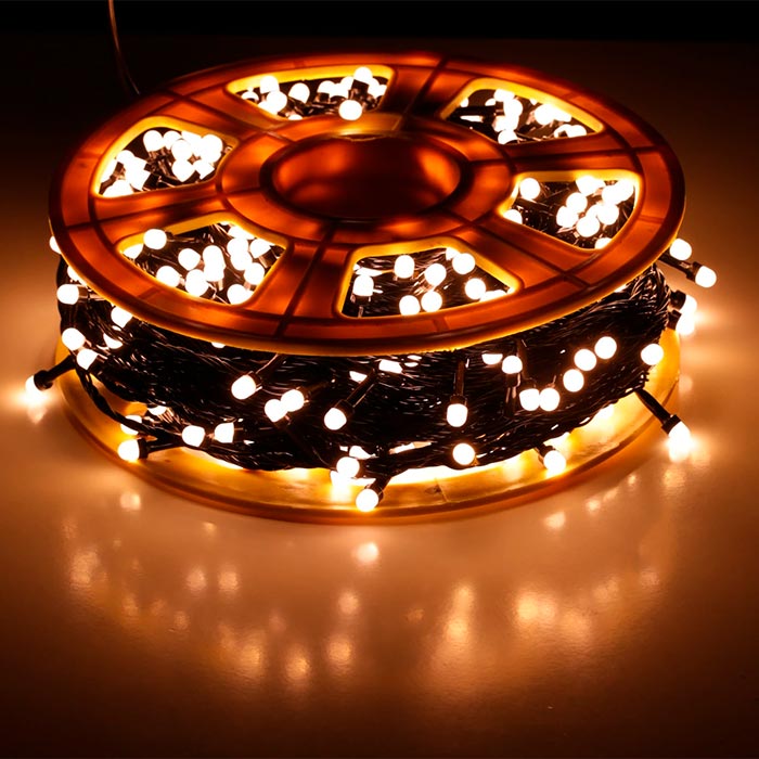 100mLongLights Празнична светлинна верига - Image 6