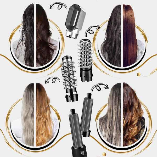 5STYLER, Многофункционален стилизатор за коса - Image 5