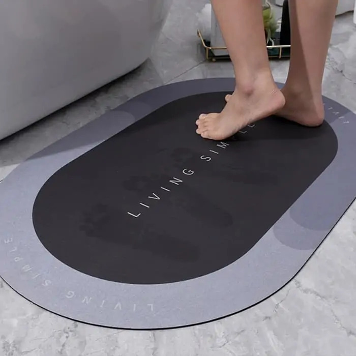 AbsorbentMat, е абсорбираща, бързосъхнеща основа - Image 4