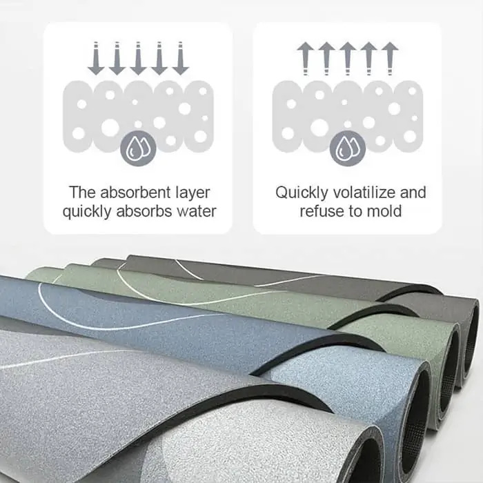 AbsorbentMat, е абсорбираща, бързосъхнеща основа - Image 7