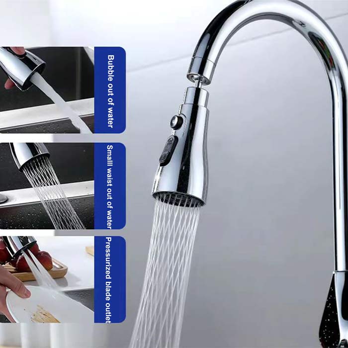 AdjustableFaucet, кухненски смесител - Image 7