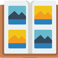 AdventureBook, фотоалбум - Image 2