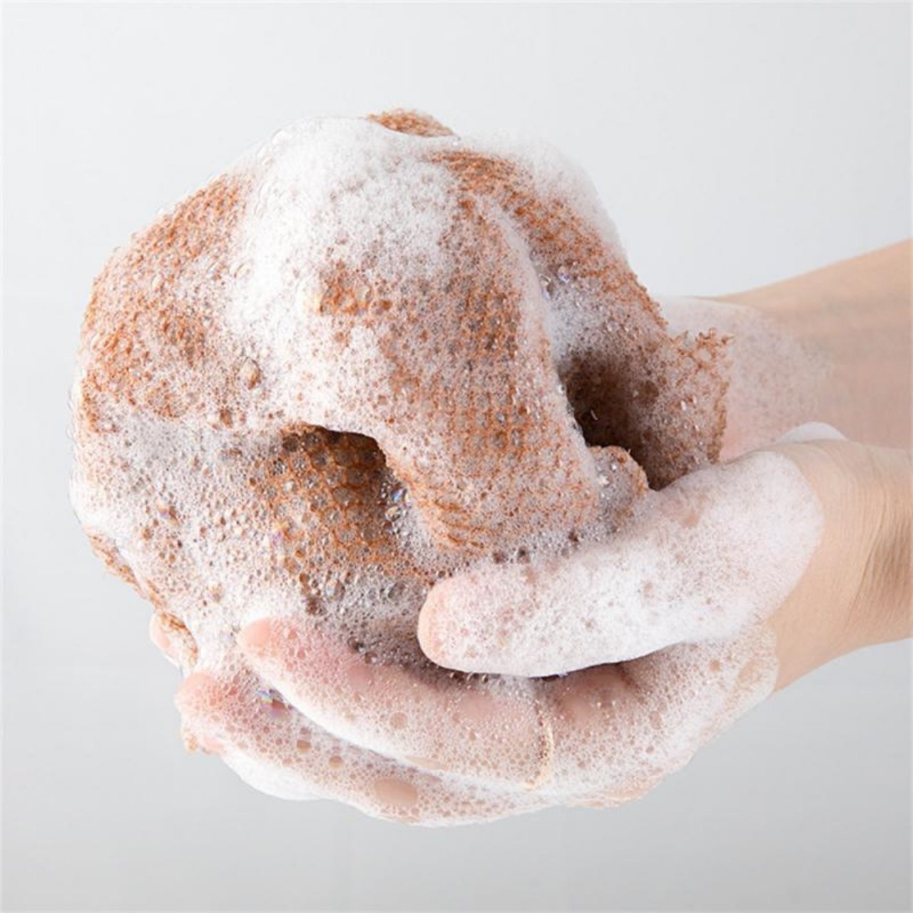 AfricanSponge, гел за душ и кърпа за грижа - Image 5