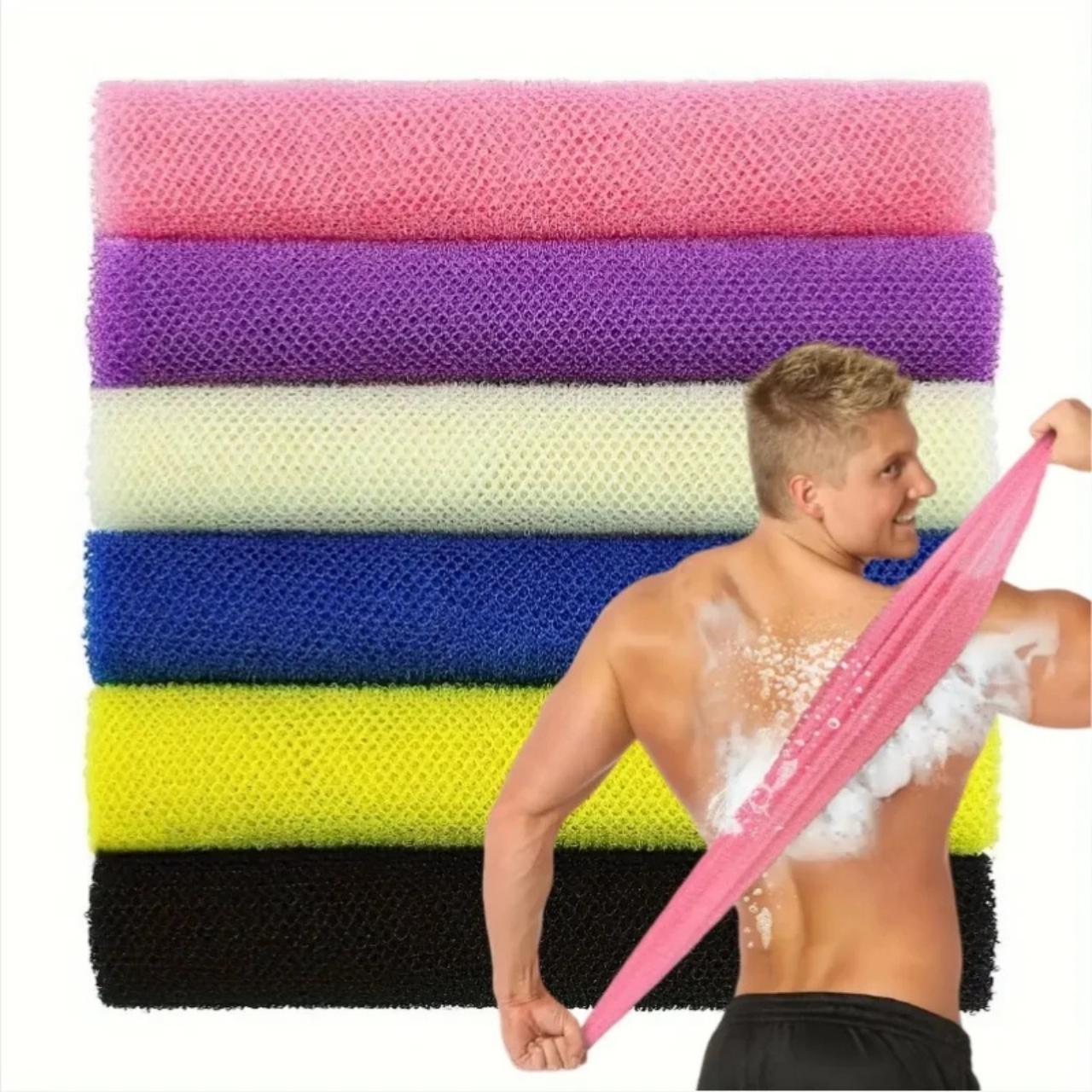 AfricanSponge, гел за душ и кърпа за грижа - Image 7