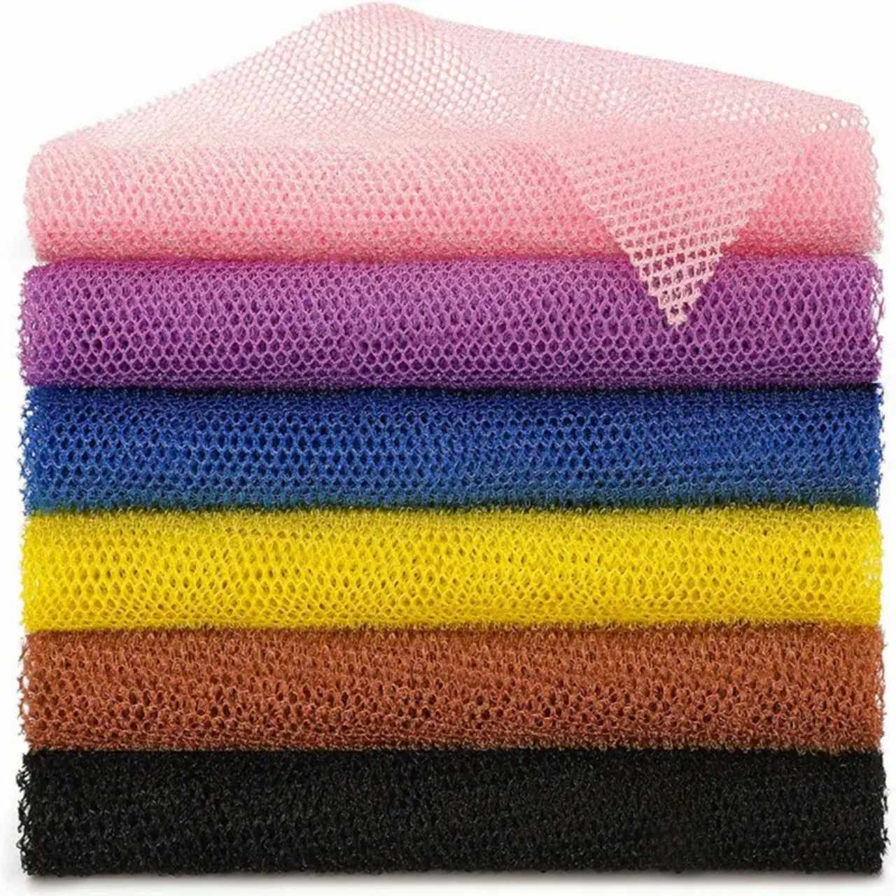AfricanSponge, гел за душ и кърпа за грижа - Image 8