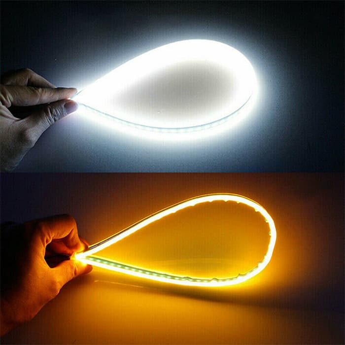 AngelLux, самозалепваща светлинна лента с LED светлини (2 бр.) - Image 9