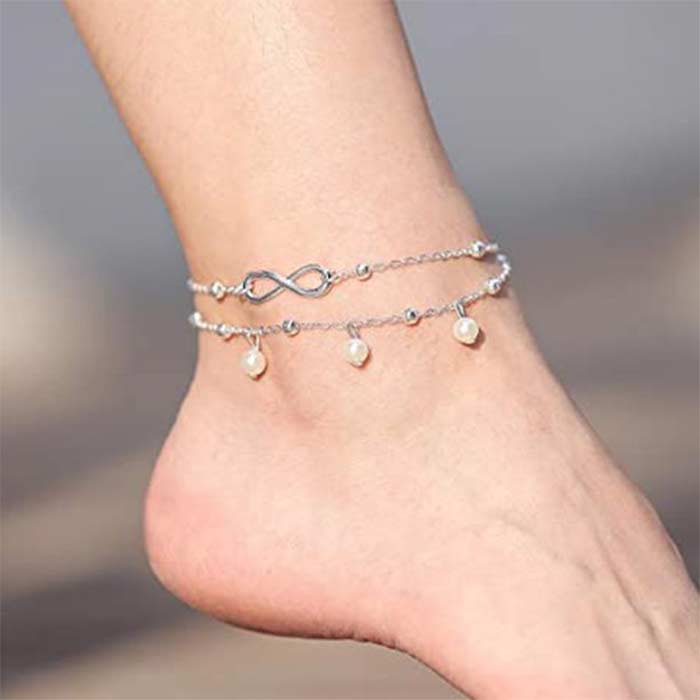 AnkleBracelet, съблазнителната гривна за крак - Image 3