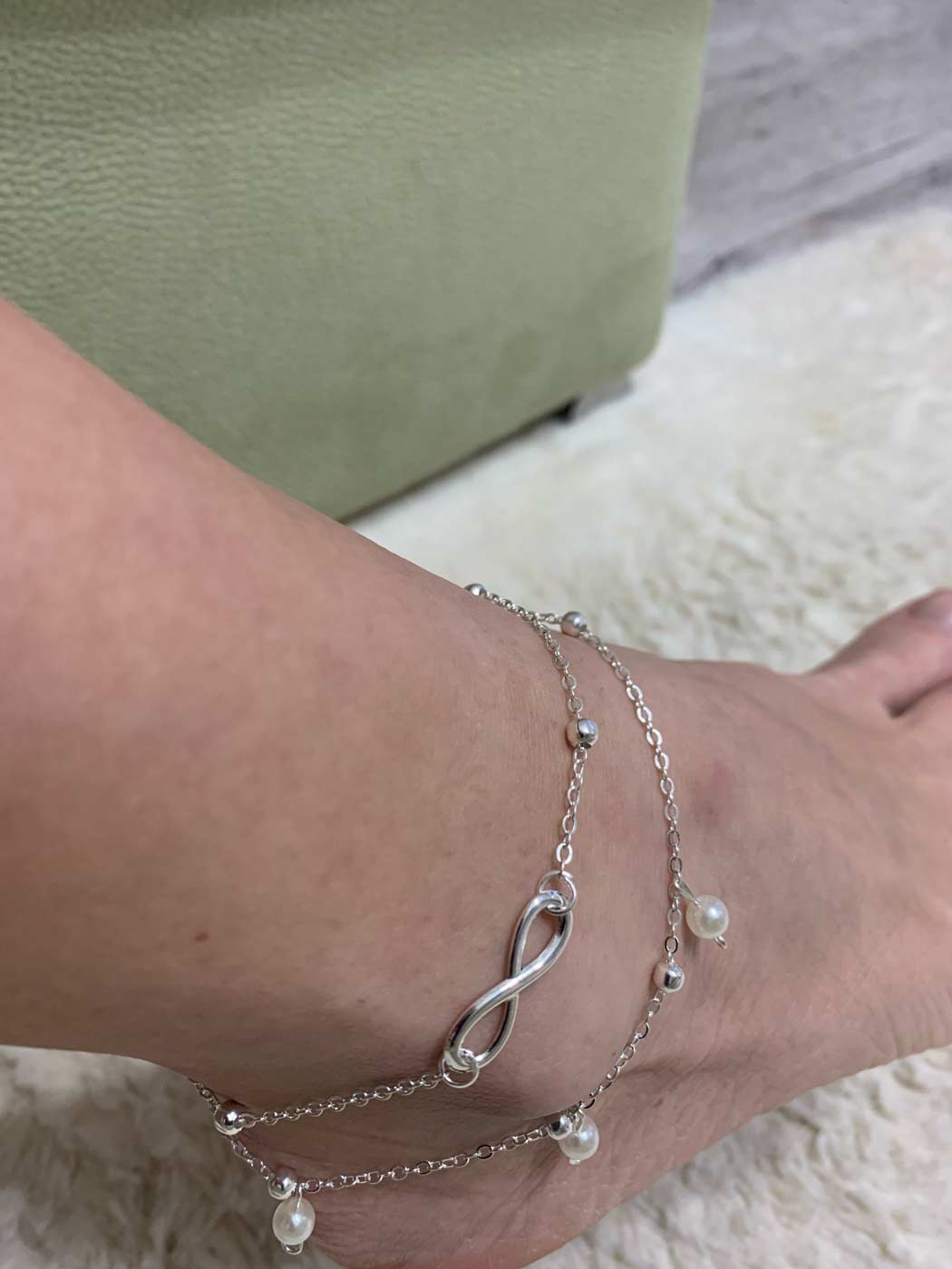 AnkleBracelet, съблазнителната гривна за крак - Image 10