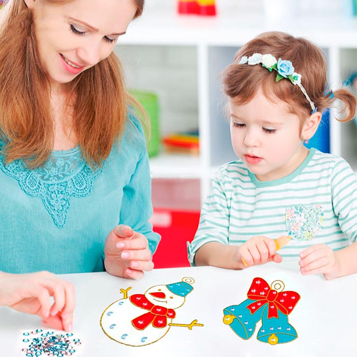 ArtCraft, комплект за създаване и изработка на висулки - Image 5