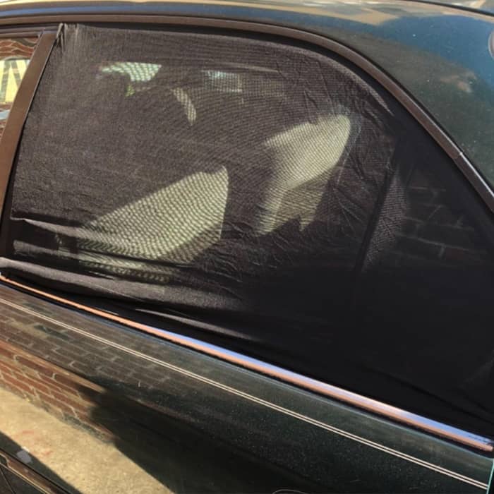 AutoShade, защита за автомобилни прозорци (2 бр.) - Image 3