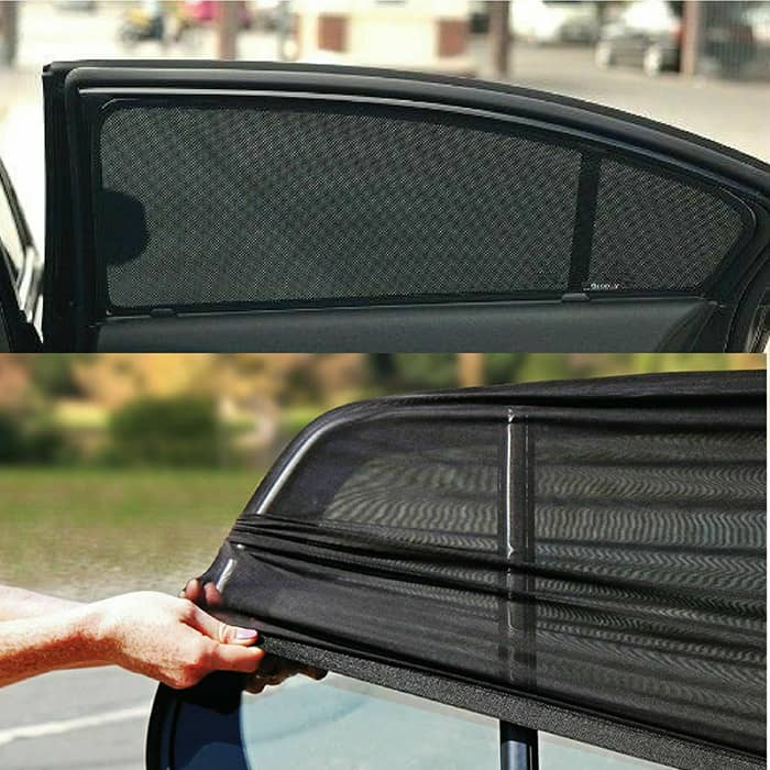 AutoShade, защита за автомобилни прозорци (2 бр.) - Image 10