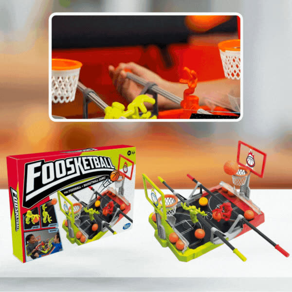 BABALL, FunBall: Настолна игра за стрелба - video
