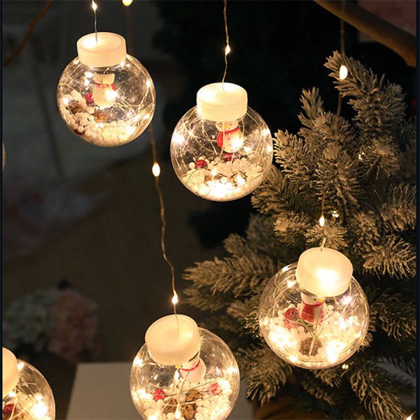 BALLIGHT, LED коледни топки - Image 8