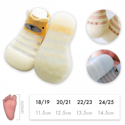 BAYSHOES-ROZ-18/19, Въздушни детски обувки за комфорт - Image 4
