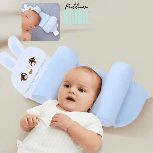 Ортопедична възглавница за бебета, BBYPILLOW - video