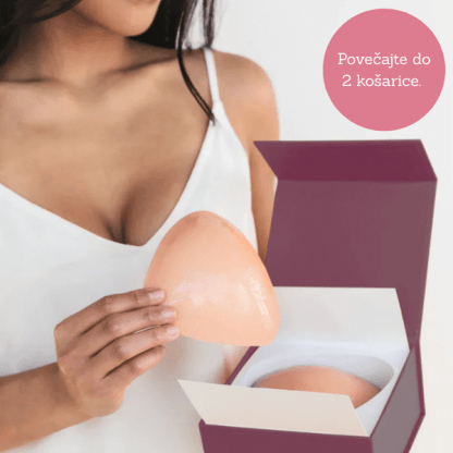 BODYCUPS-C, 3D Подплънки за гърди - Image 4