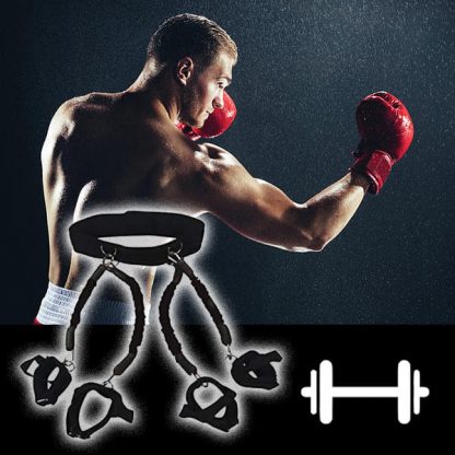BOXINGTRAK, Тренировъчни ленти за бокс - Image 1