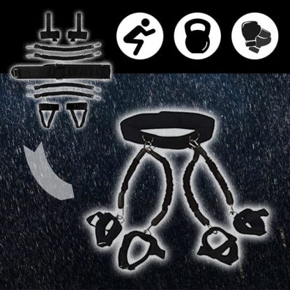 BOXINGTRAK, Тренировъчни ленти за бокс - Image 2