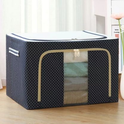 BOXSTORAGE-MO, Организационна текстилна кутия - Image 2