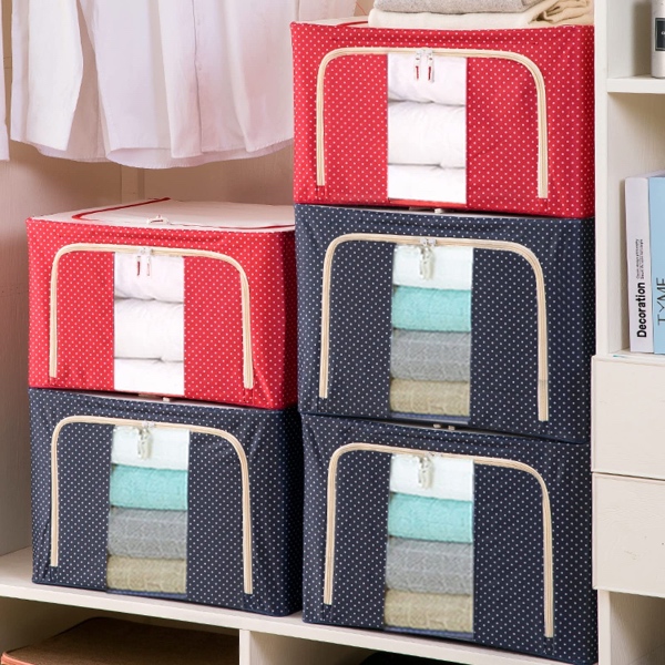 BOXSTORAGE-MO, Организационна текстилна кутия - Image 7