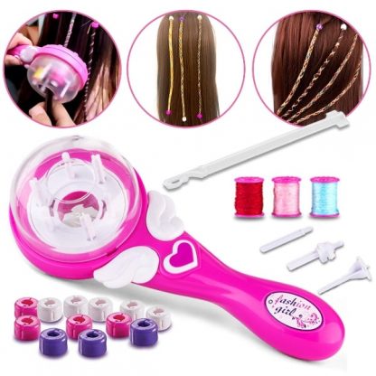 BRAIDER, Магически плетач за плитки - Image 1