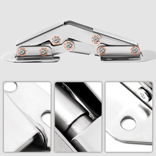 BRIFG, Курсове за врати без пробиване QuickFit - Image 7