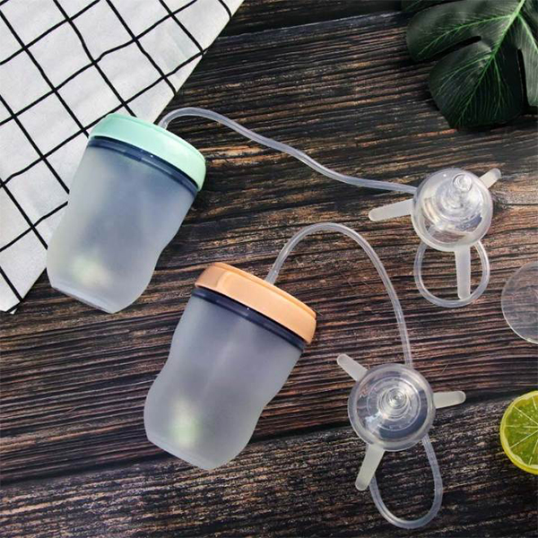BabyBottle, бебешка бутилка без употреба на ръце - Image 5