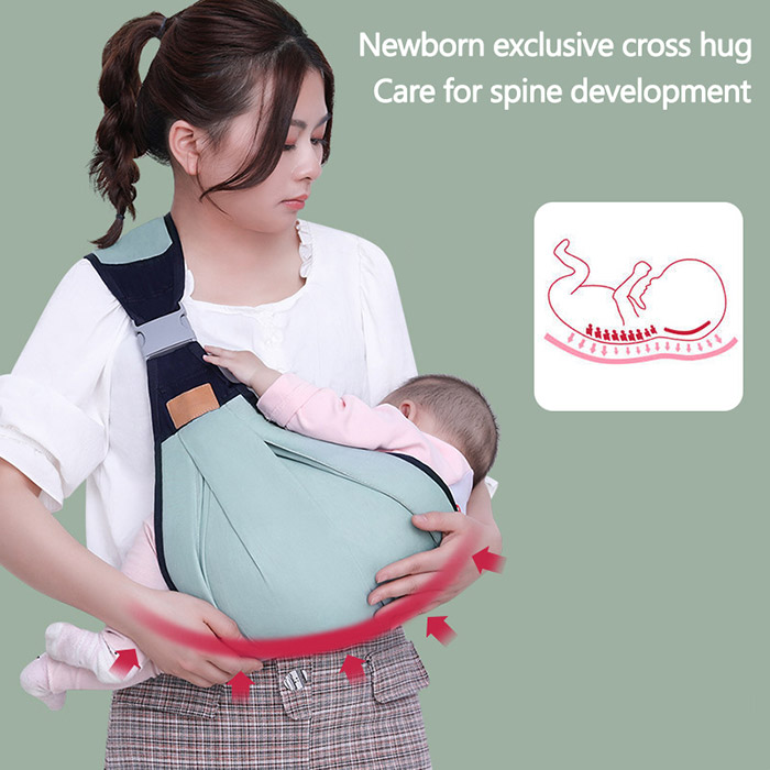 BabyHug, удобен носител за бебета - Image 7