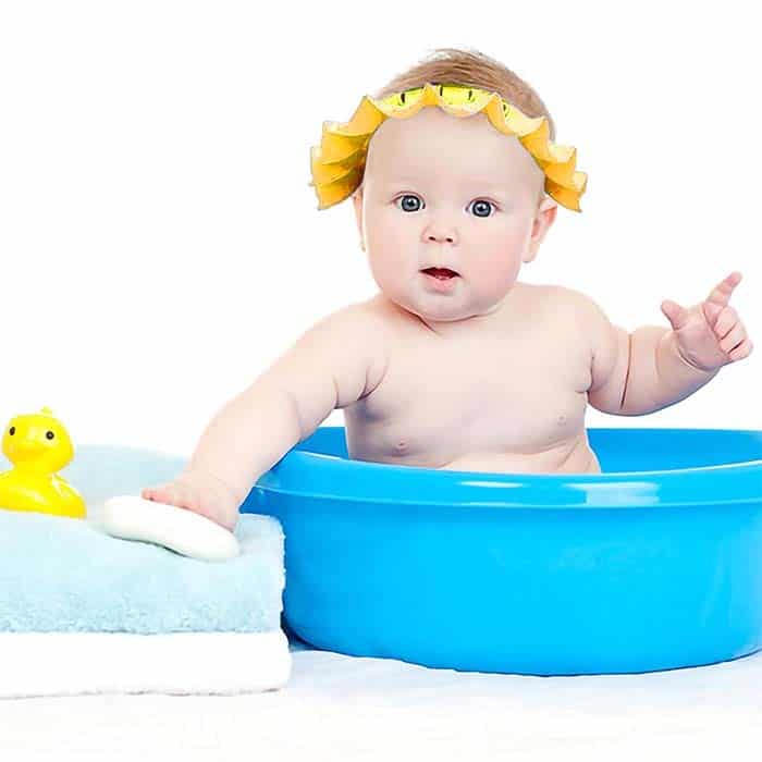 BabyShowerCap, защитна шапка за малчугани - Image 6