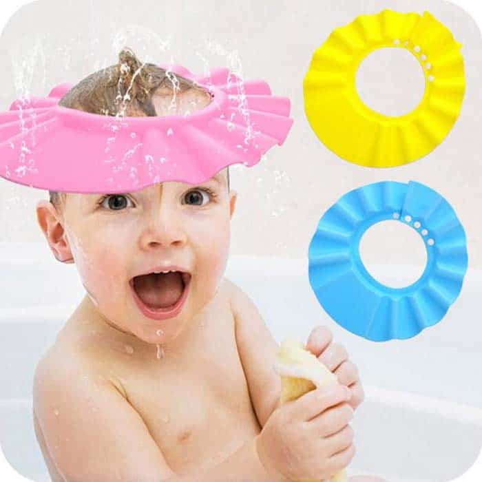 BabyShowerCap, защитна шапка за малчугани - Image 7