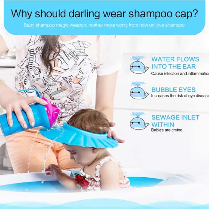 BabyShowerCap, защитна шапка за малчугани - Image 8