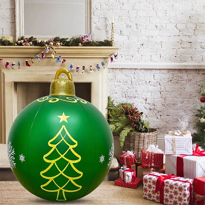 BallDecor, празнична топка със светлина и дистанционно управление - Image 7