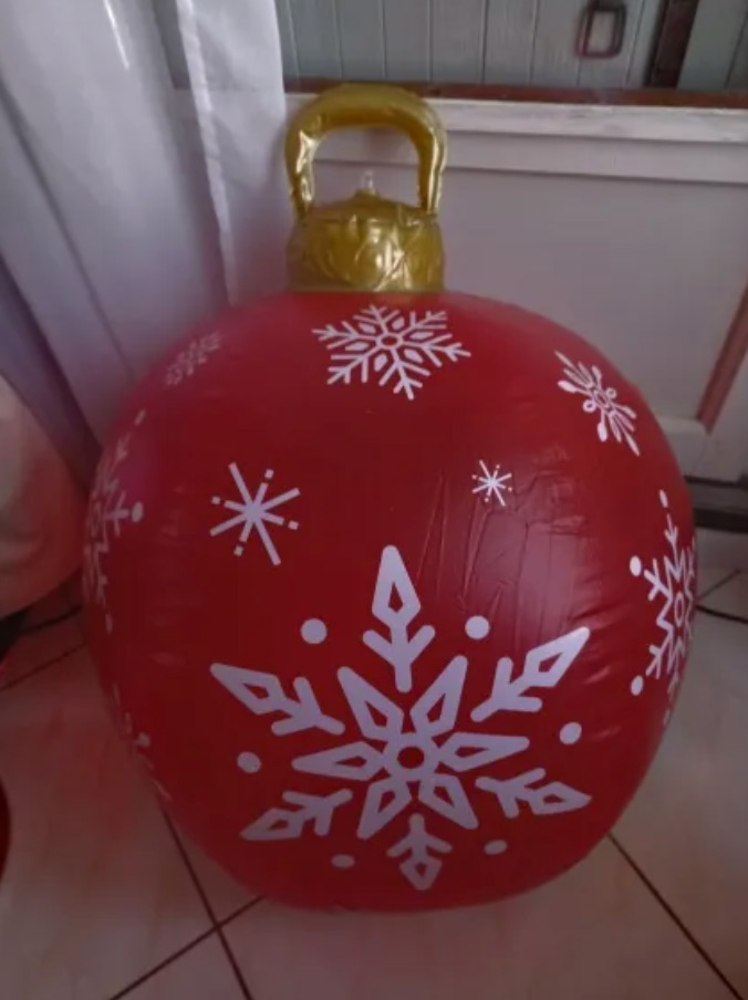 BallDecor, празнична топка със светлина и дистанционно управление - Image 9