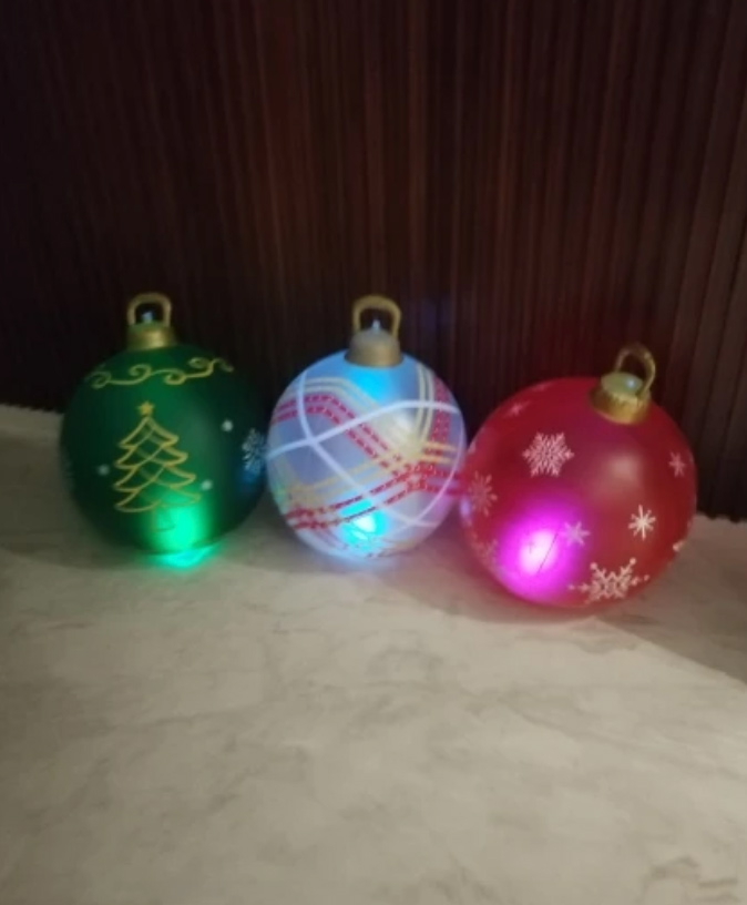 BallDecor, празнична топка със светлина и дистанционно управление - Image 10