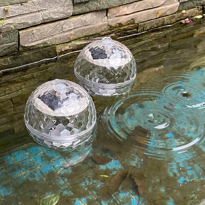 BallLamp, водоустойчива и слънчева LED лампа, която променя цветовете - Image 4