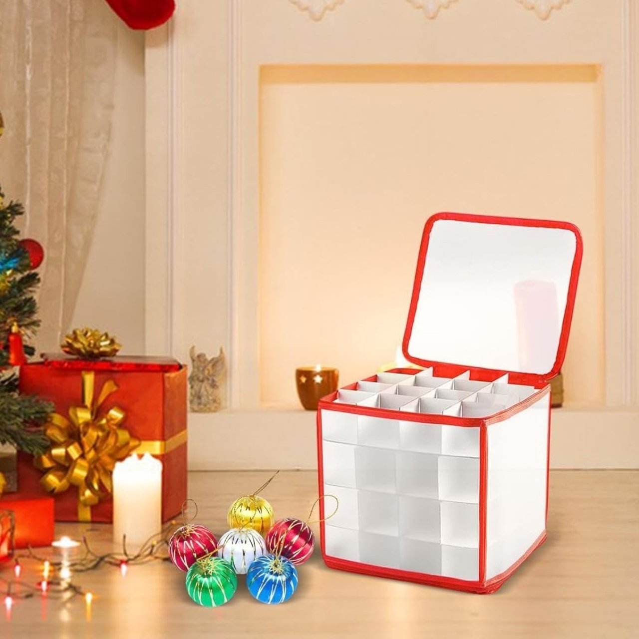 BallsBox, кутия за съхранение на коледни украси - Image 6