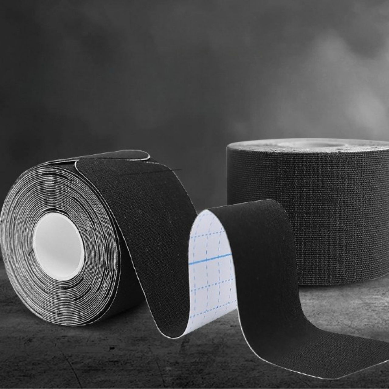 Bandage, кинезиологични ленти за рамене, врат, лакти, гръб и други мускули - Image 9