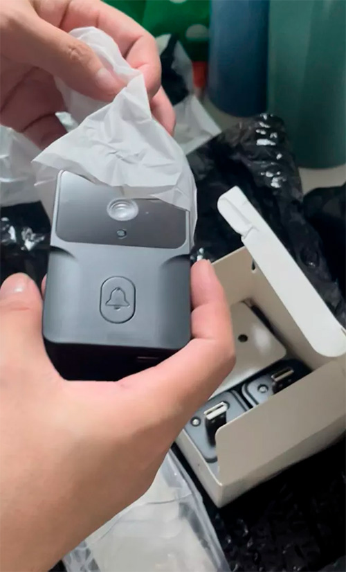 Bell, безжичен звънец с видео и двупосочен звук - Image 10