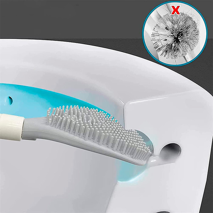 BestBrush, революционната тоалетна четка с бутон за дозиране на почистващо средство - Image 6