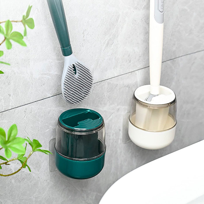 BestBrush, революционната тоалетна четка с бутон за дозиране на почистващо средство - Image 7