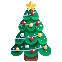 BestGift, коледна картичка с джоб за пари (3 броя) - Image 4