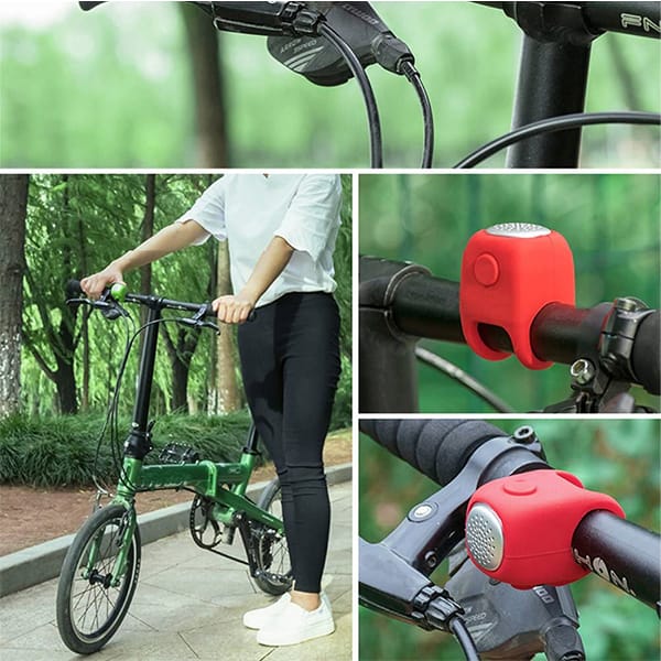 BicycleHorn, електронен звънец за велосипед или скутер с 3 различни режима на звънене - Image 10