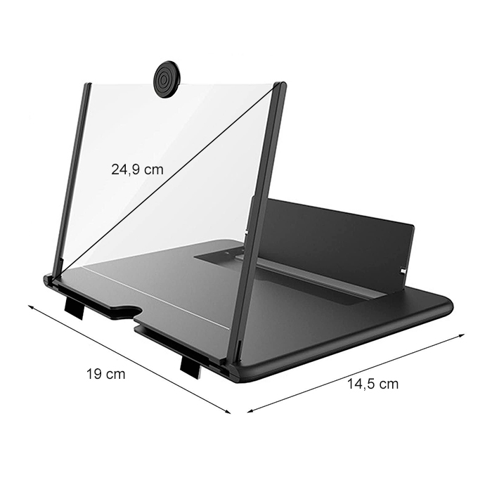 BigScreen, увеличител на екрана за мобилни телефони - Image 2