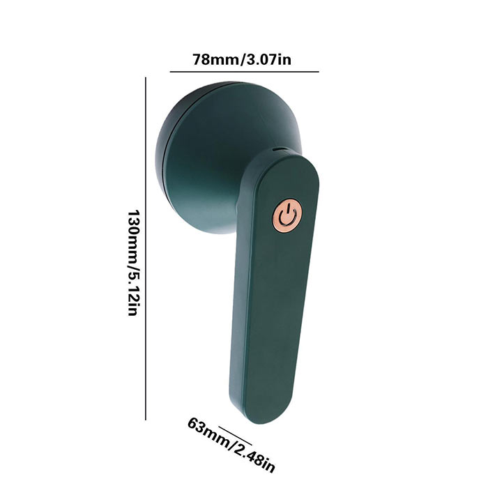 BobbleRemover, електрически премахвач на пухкави топчета - Image 6