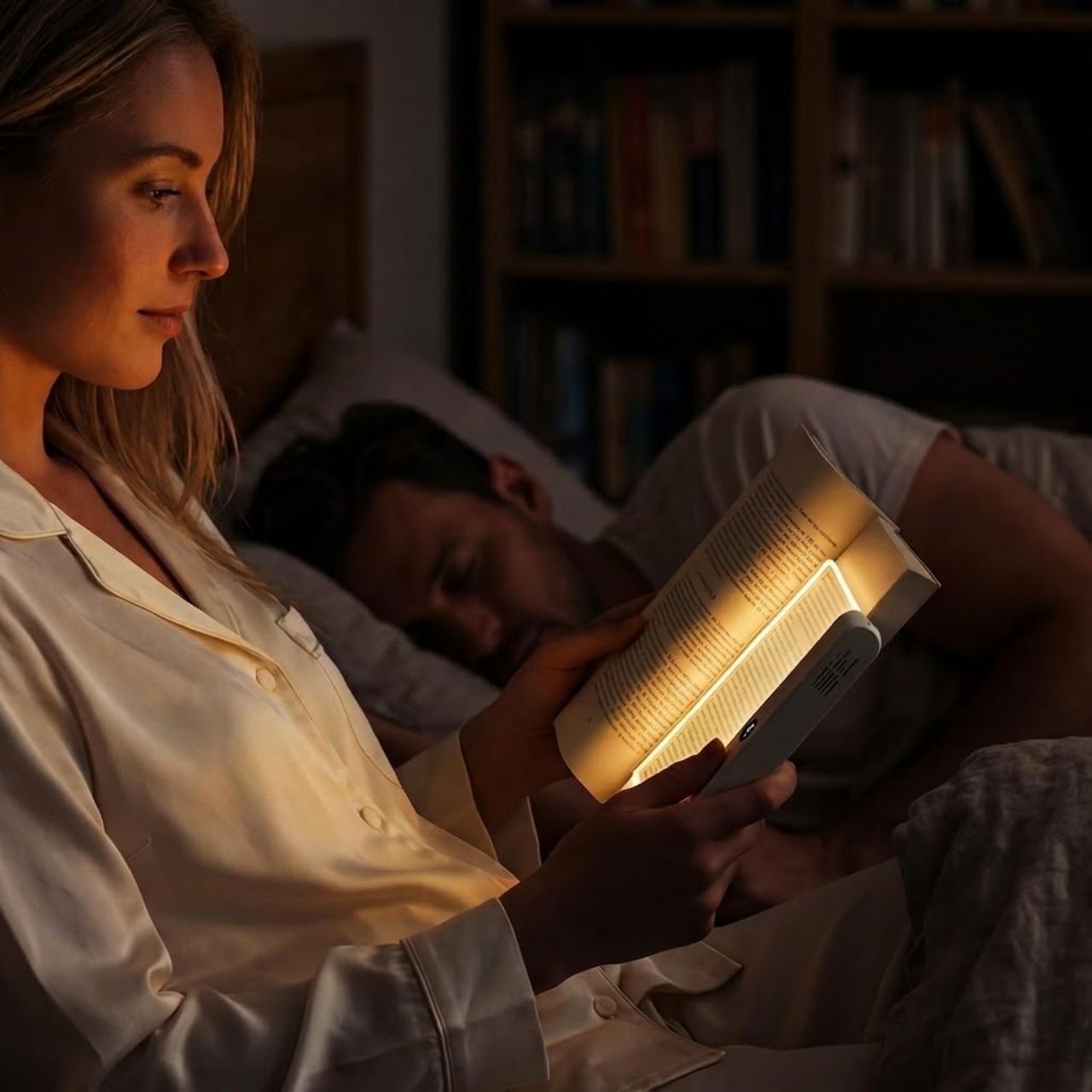 Преносима LED лампа за четене, BookLed - Image 5