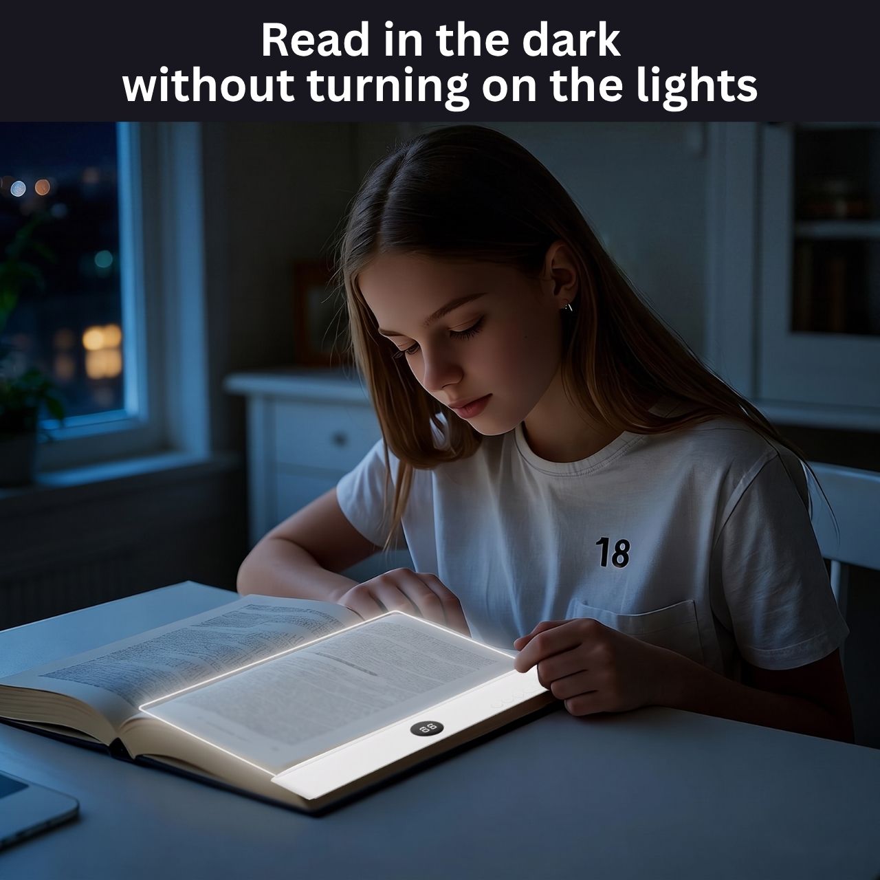 Преносима LED лампа за четене, BookLed - Image 8