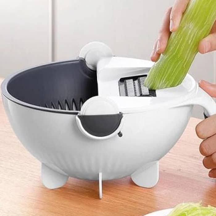 BowlCutter, многофункционален резач с добавен гевгир и ръчен белач - Image 9