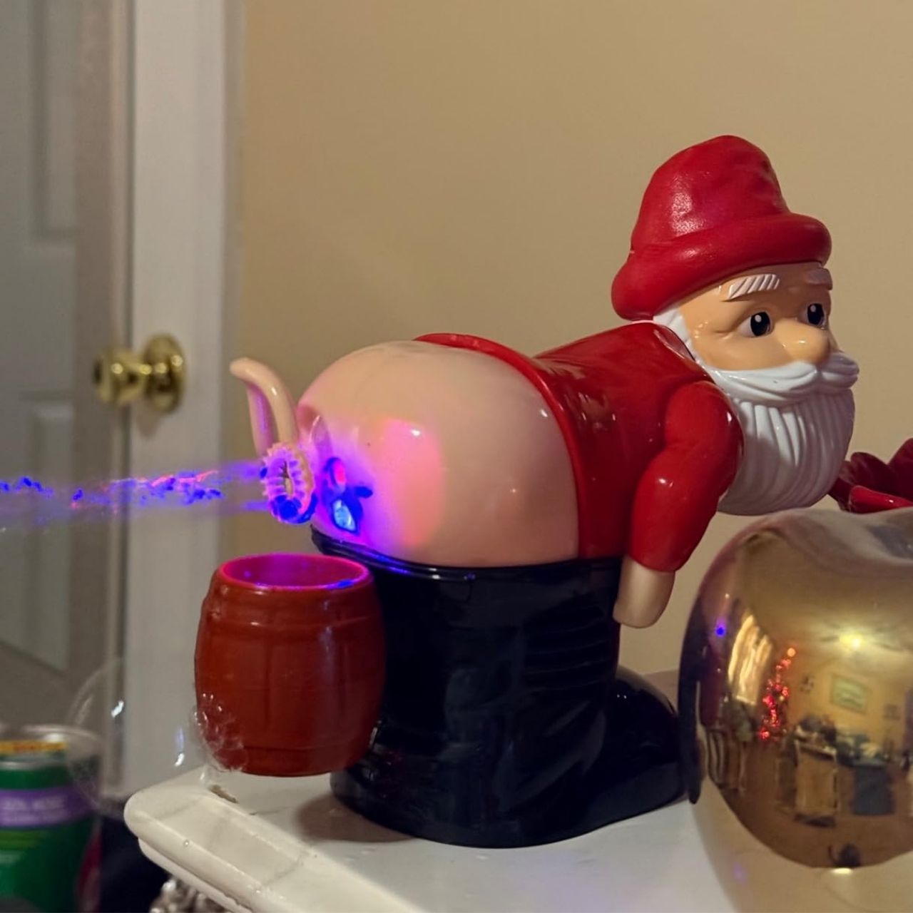 Балончета, течност за сапунени балони за играчката BlowSanta - Image 9