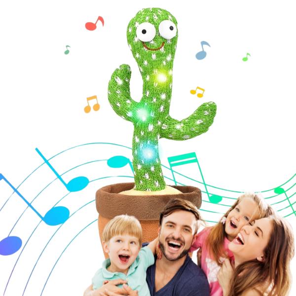CACTUS, Танцуващ кактус - Image 5
