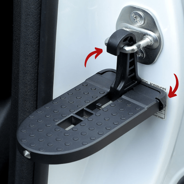 CARSTEP, Сгъваема автомобилна рафт CARSTEP - Image 7